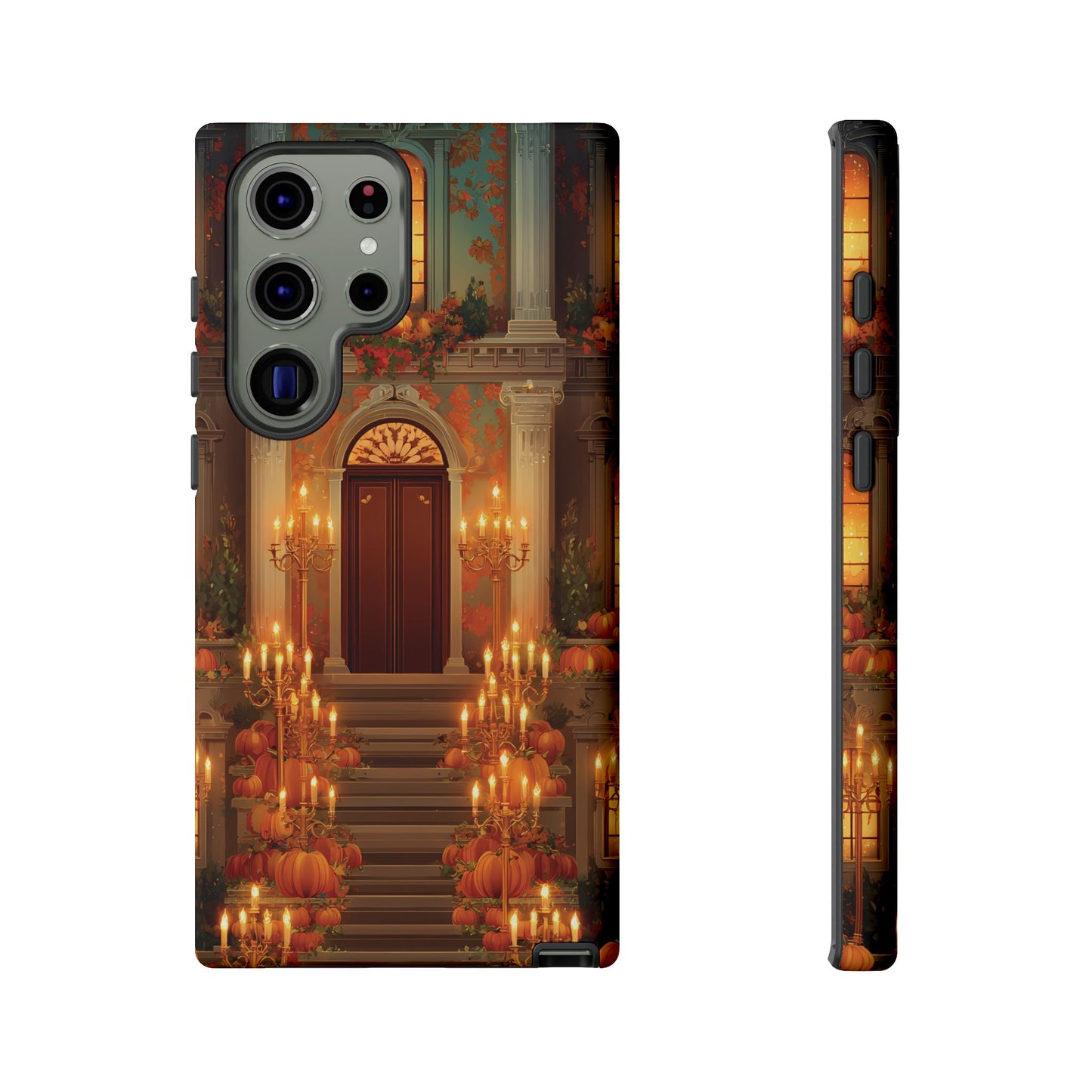 Cheerful Haunted House