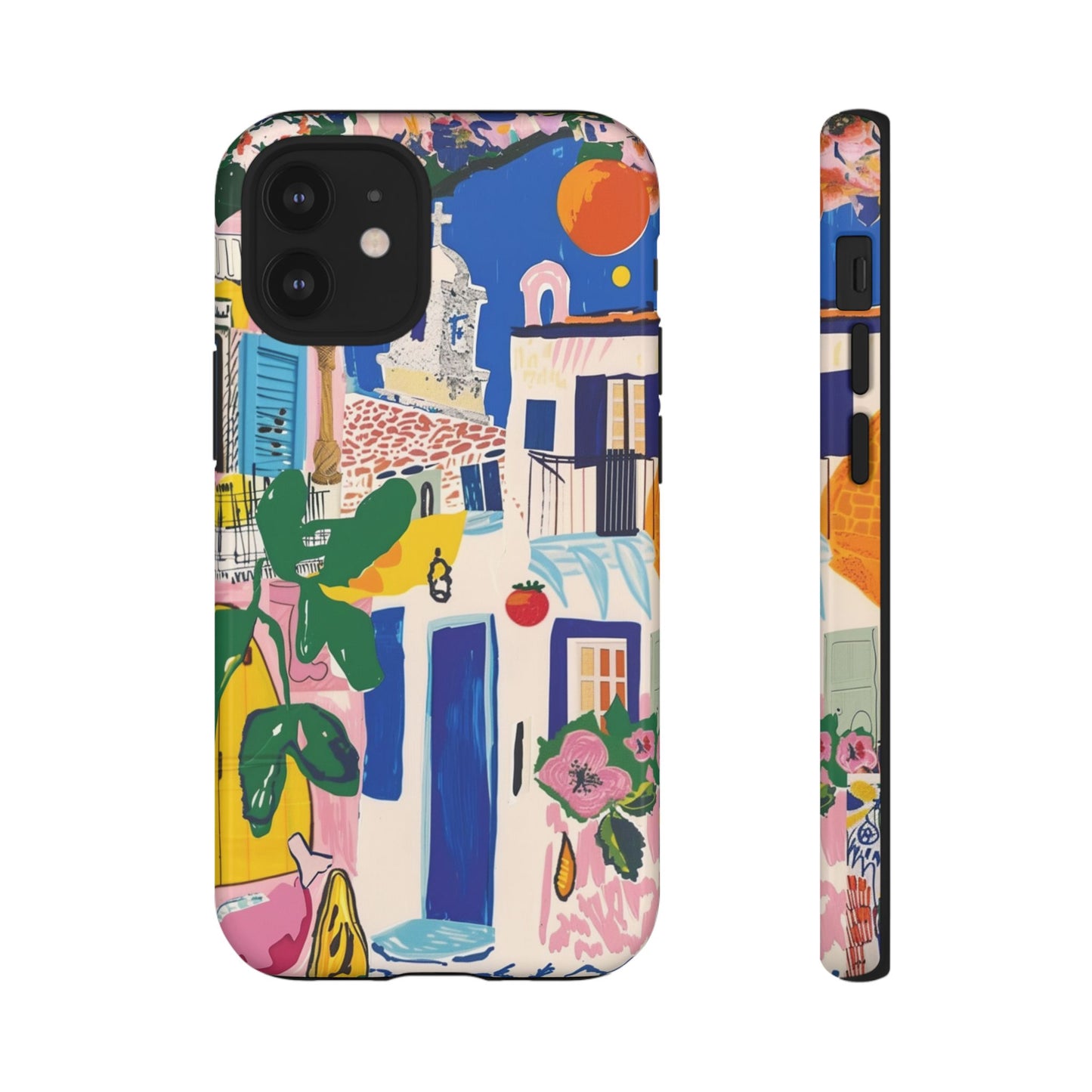 Greek Island Getaway