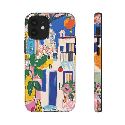 Greek Island Getaway