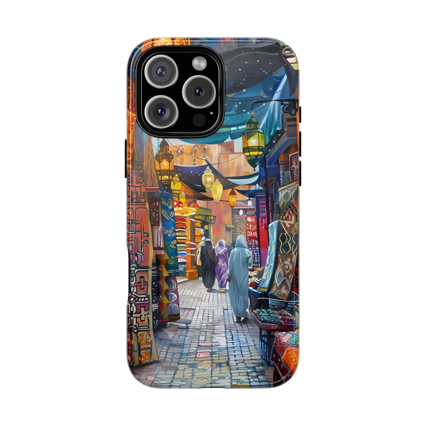 Moroccan Market Magic