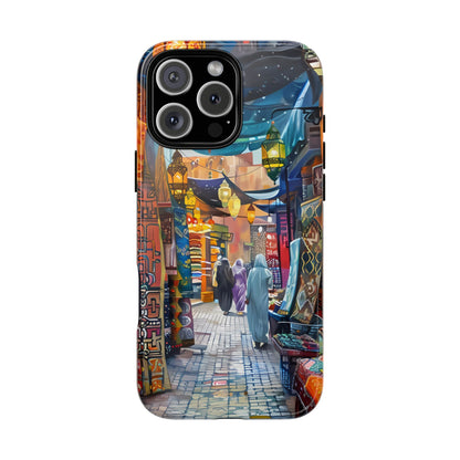 Moroccan Market Magic