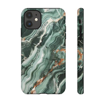 Opulent Marble Veins