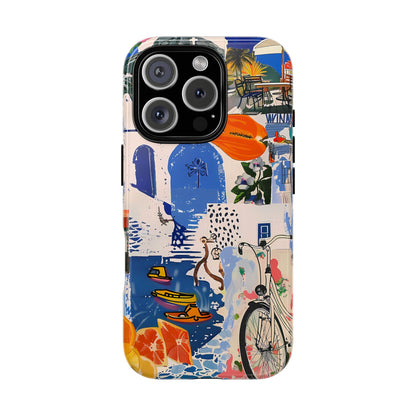 Santorini Serenade Cover