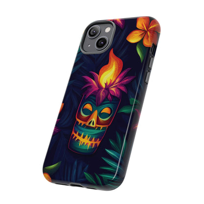 Hawaiian Tiki Torches