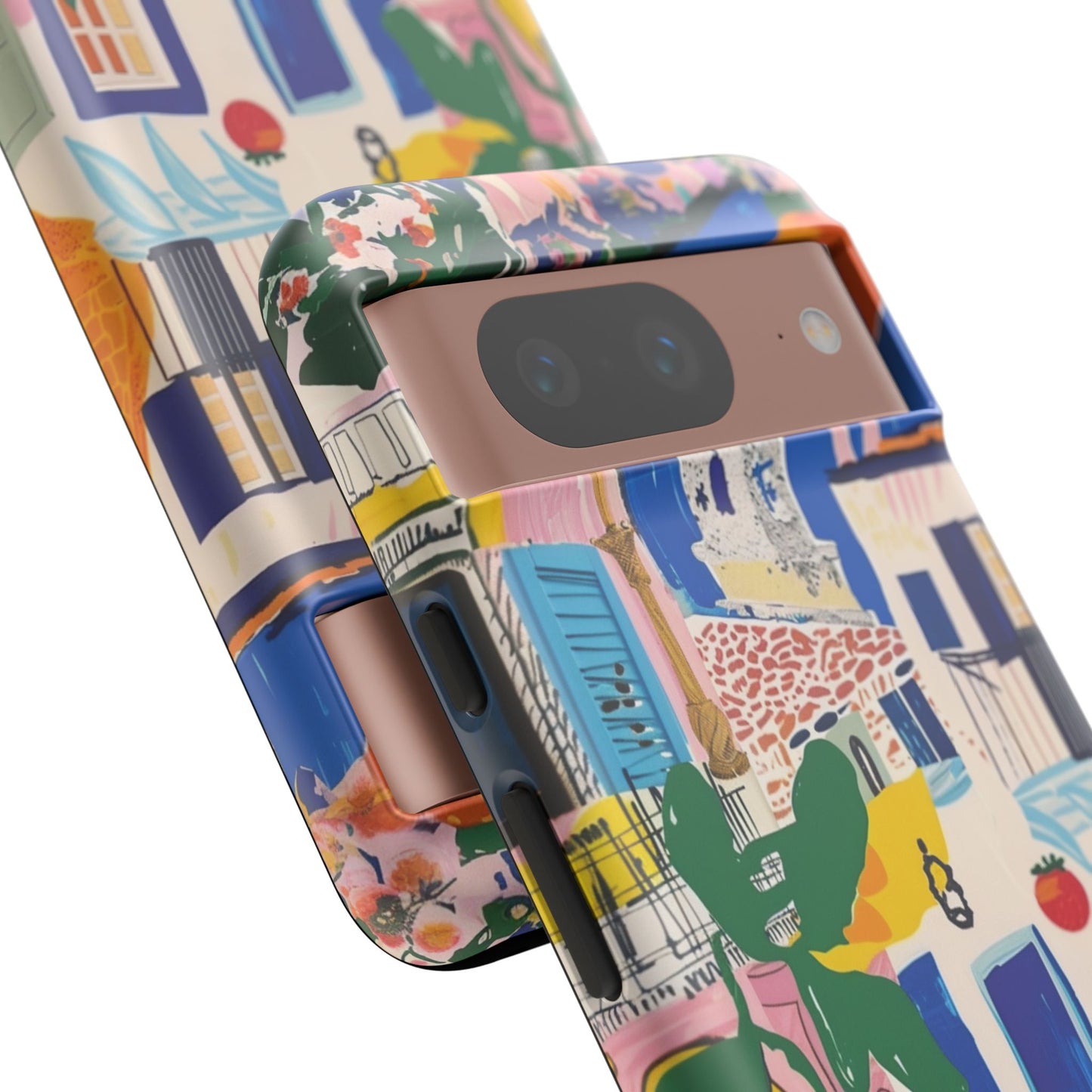 Greek Island Getaway