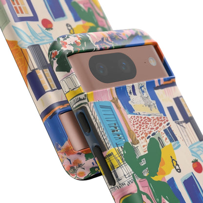 Greek Island Getaway