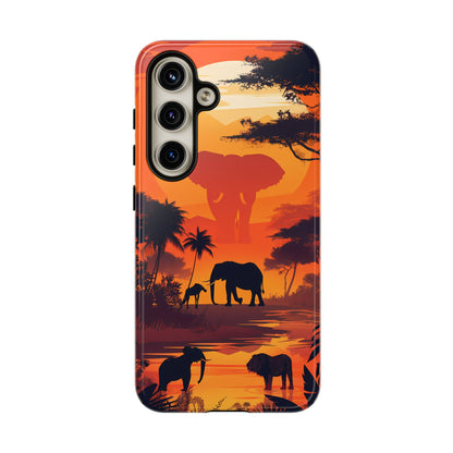 Sunset Safari