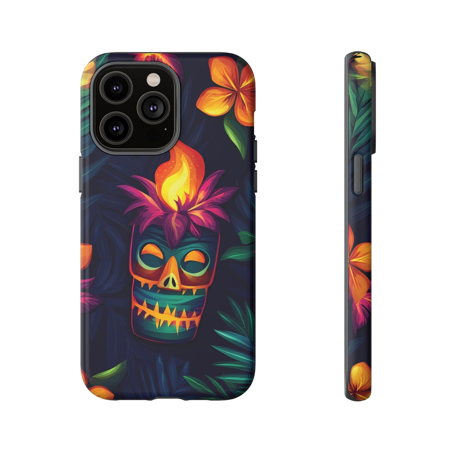 Hawaiian Tiki Torches