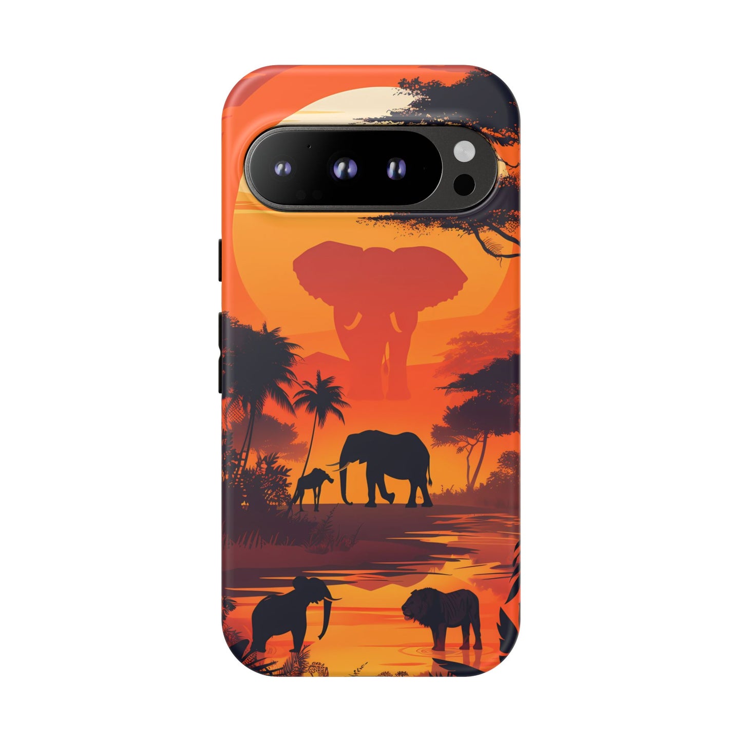 Sunset Safari