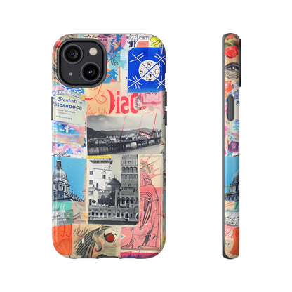 Retro Reminiscence Case