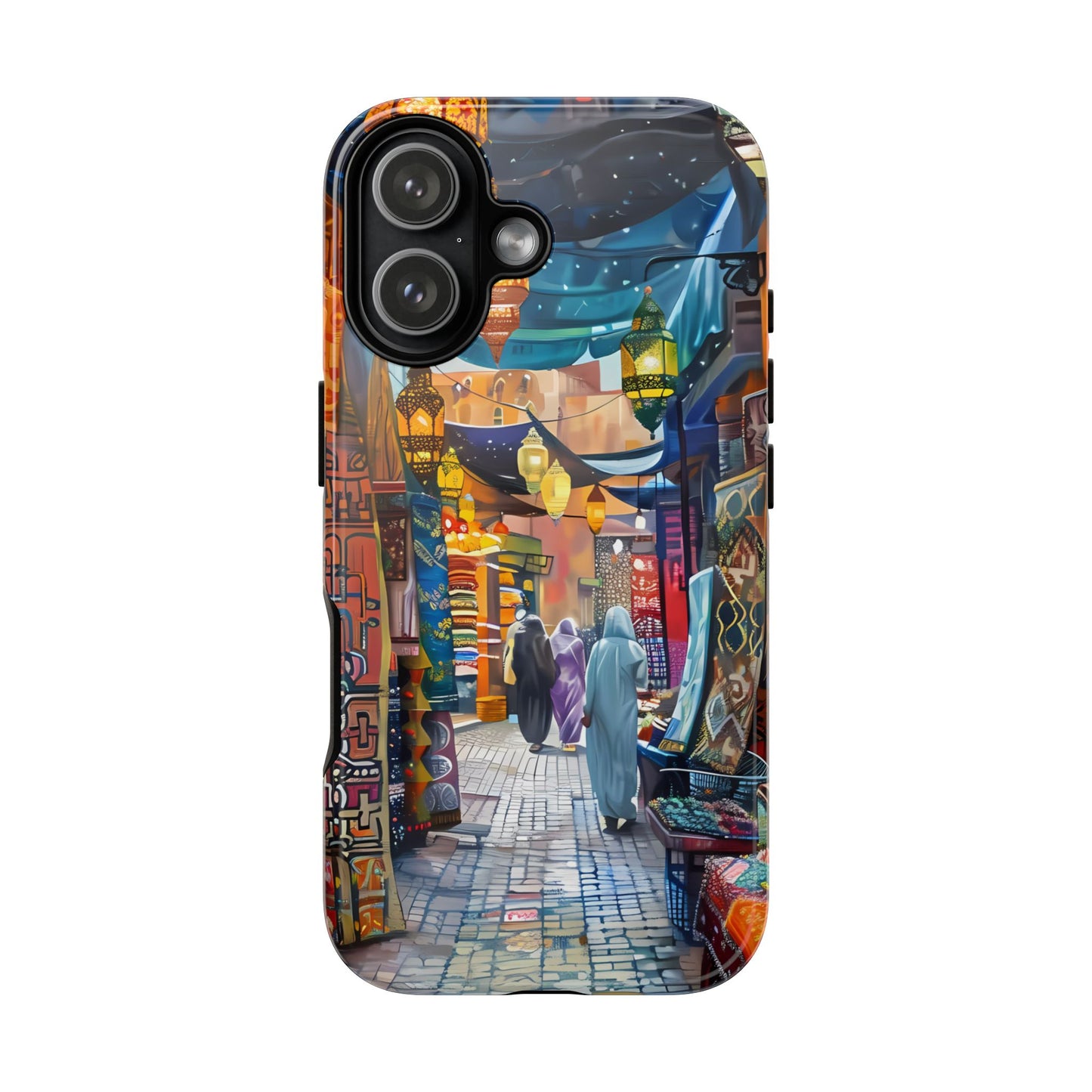 Moroccan Market Magic