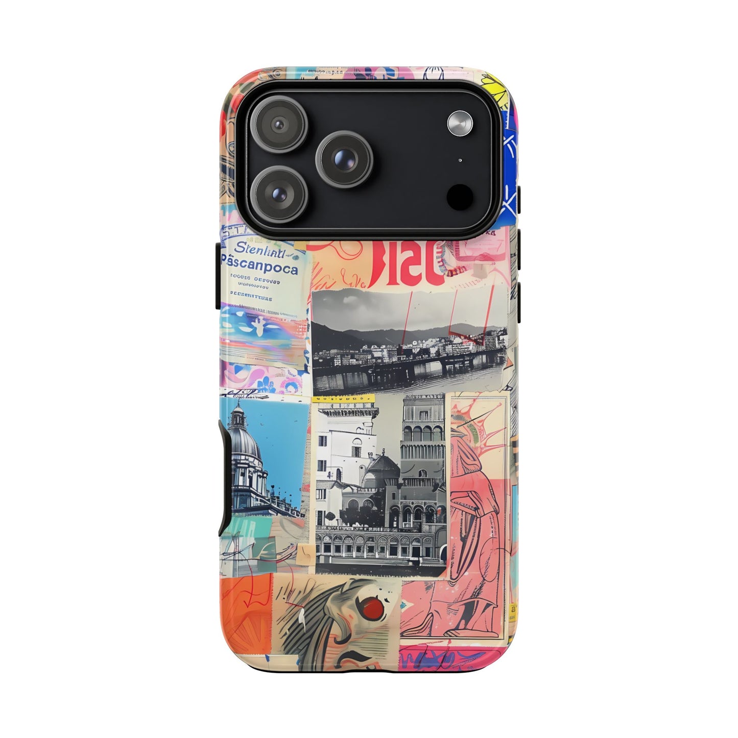 Retro Reminiscence Case