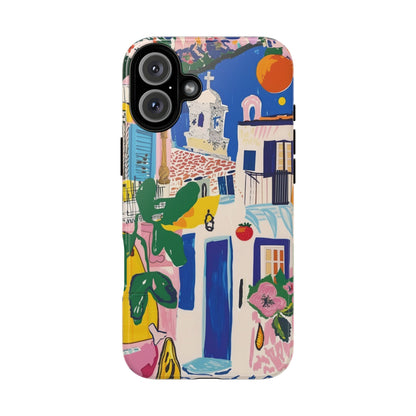 Greek Island Getaway