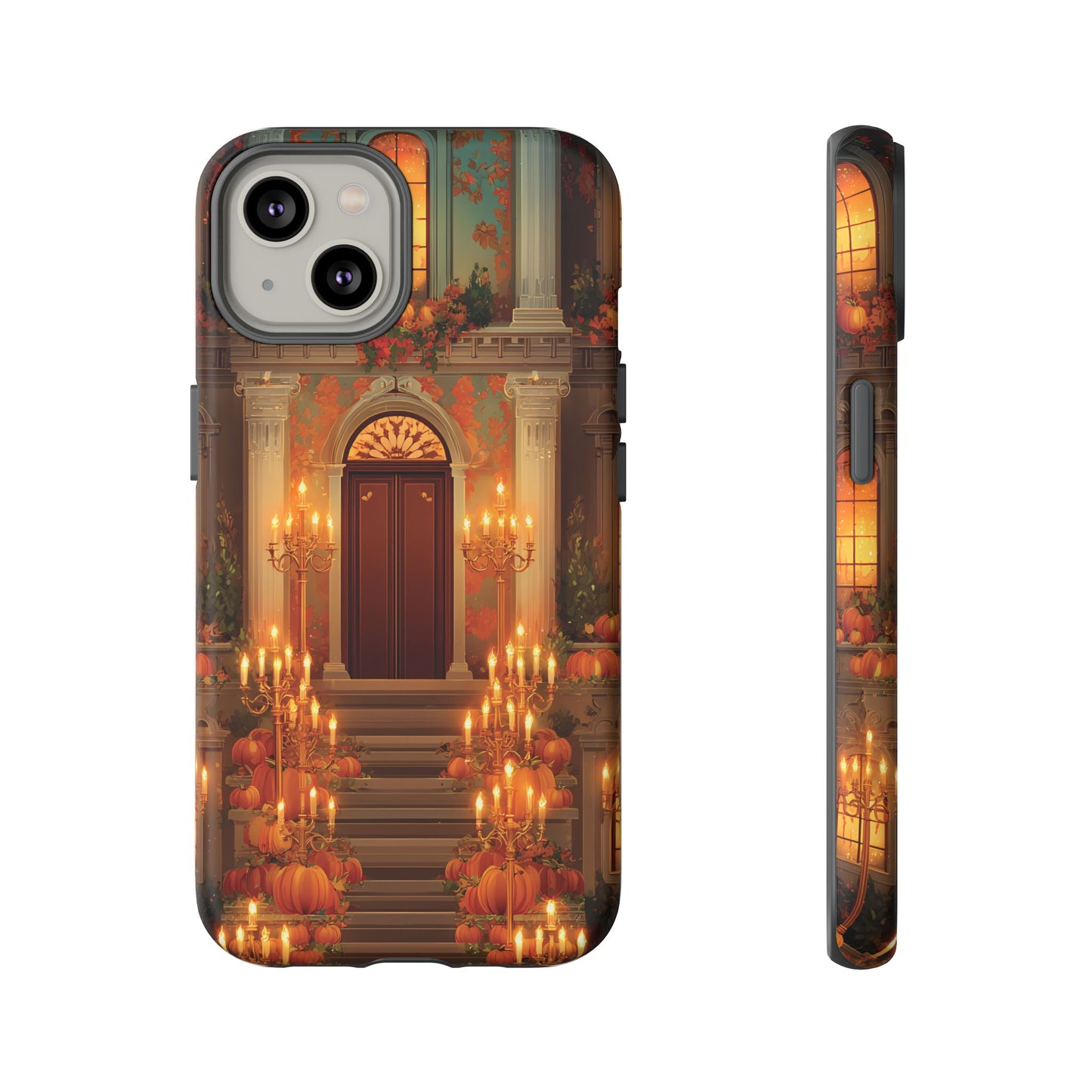 Cheerful Haunted House