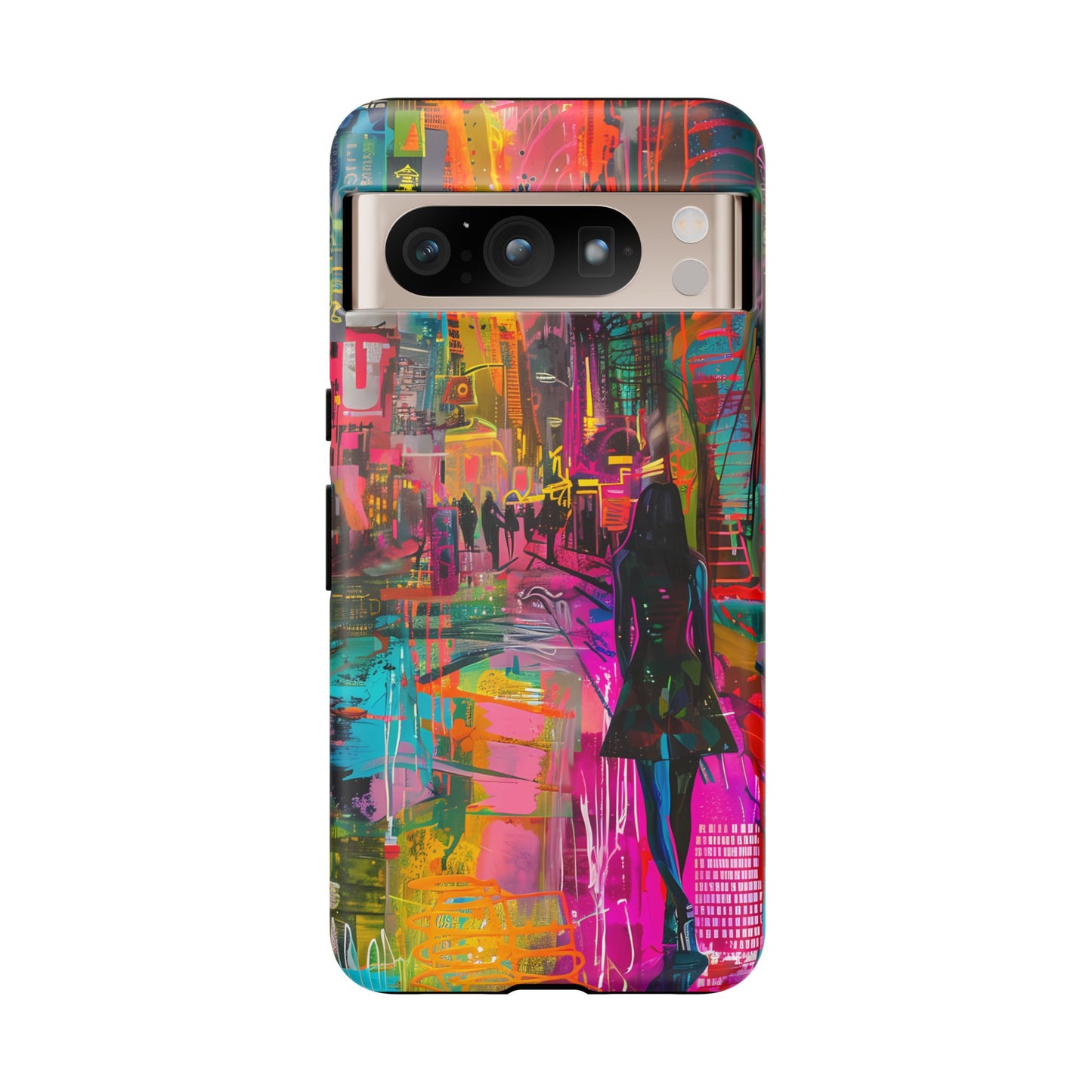 Urban Chic Confidence