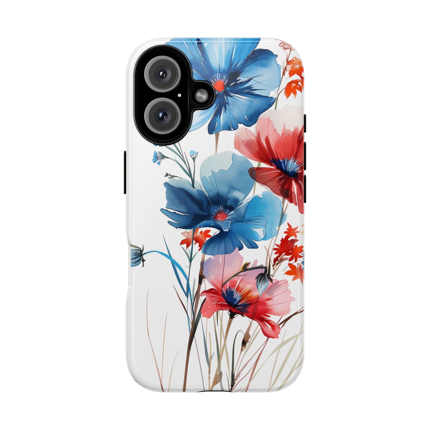 Floral Fantasy Case