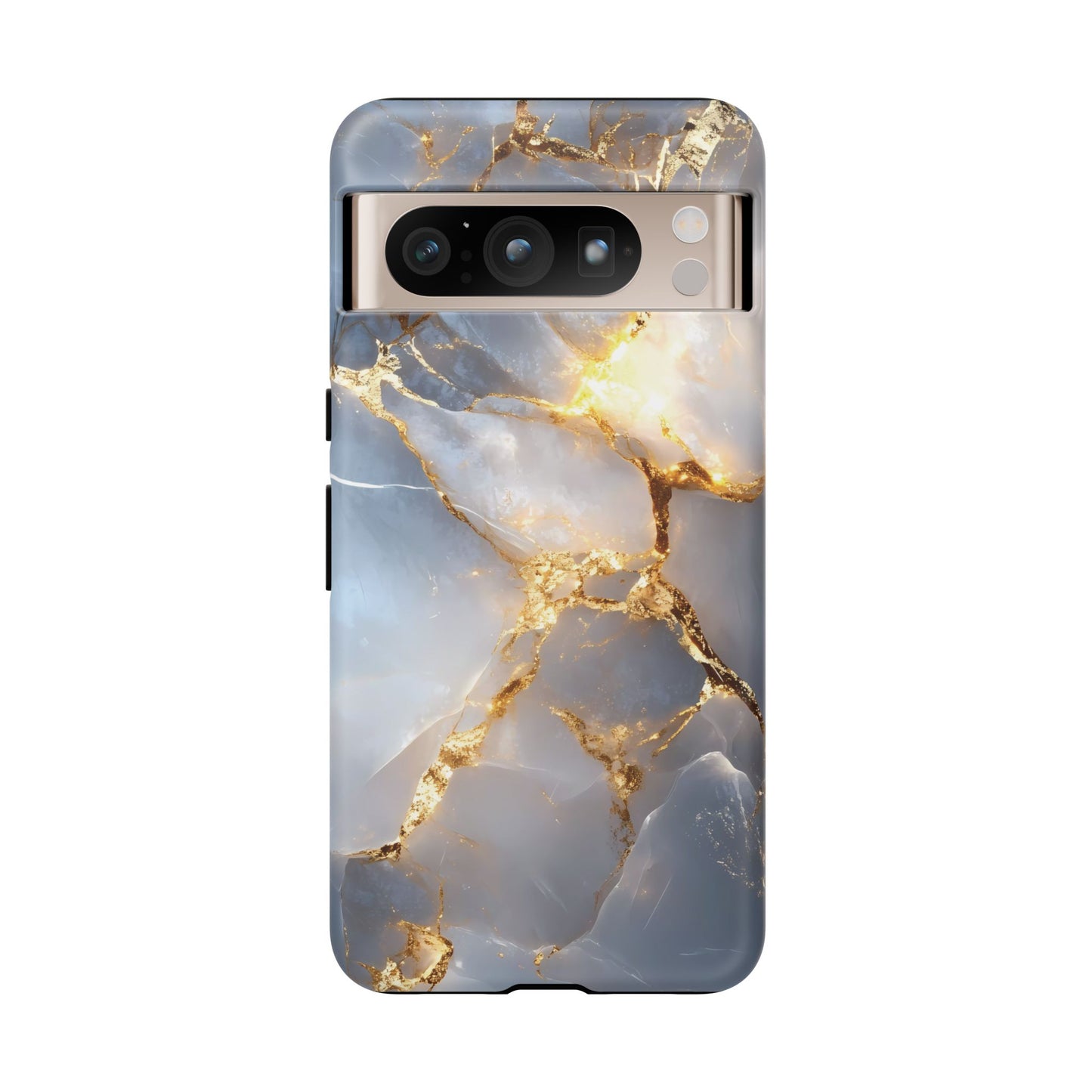 Frosted Crystal Luxe