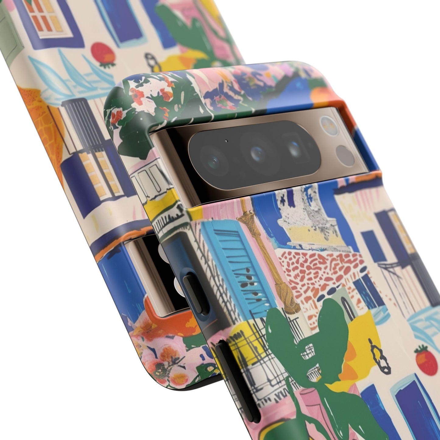 Greek Island Getaway