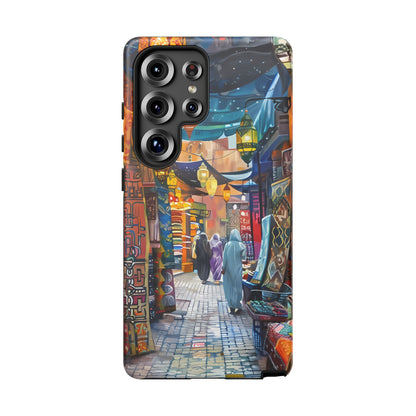 Moroccan Market Magic