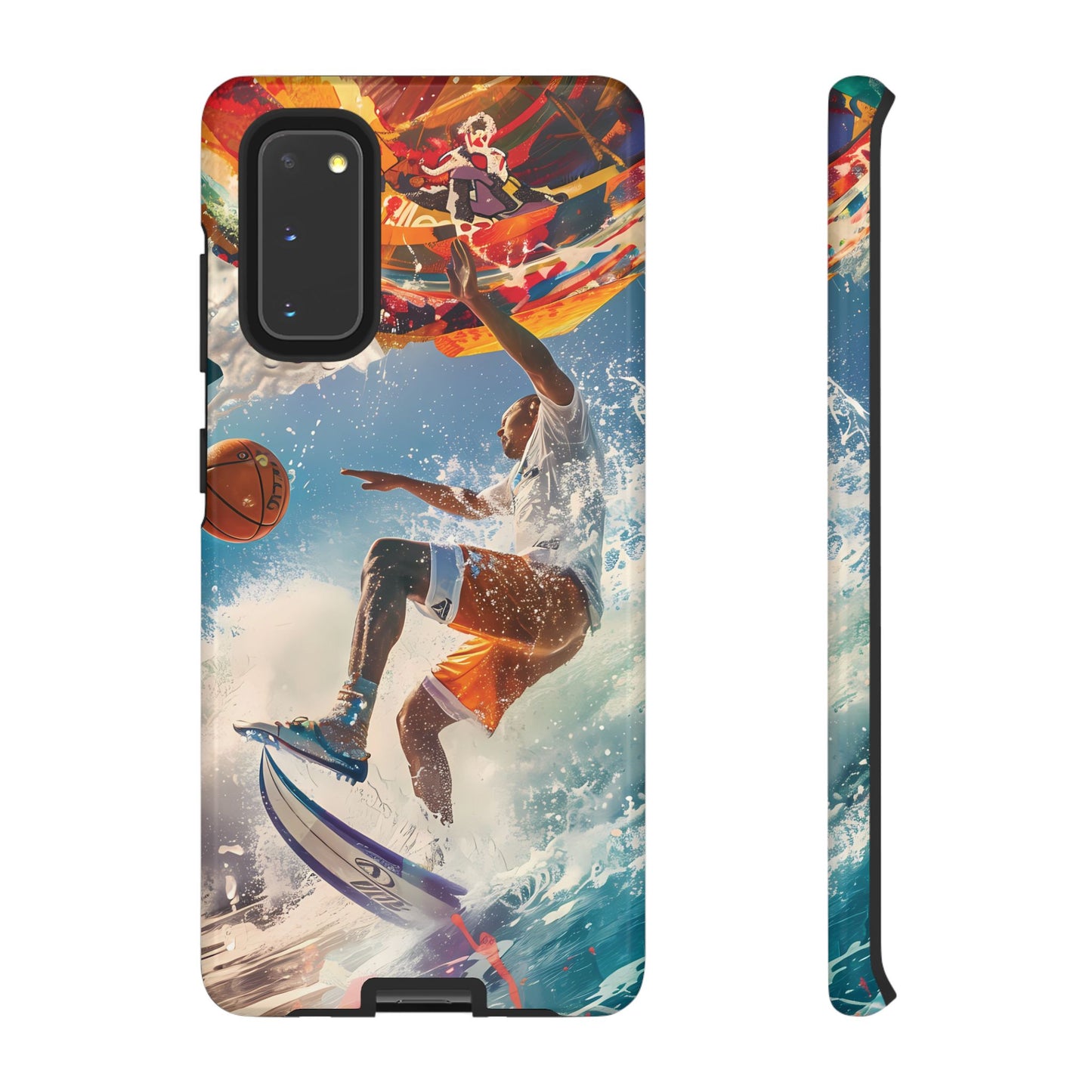 Surf & Slam Splash Protector
