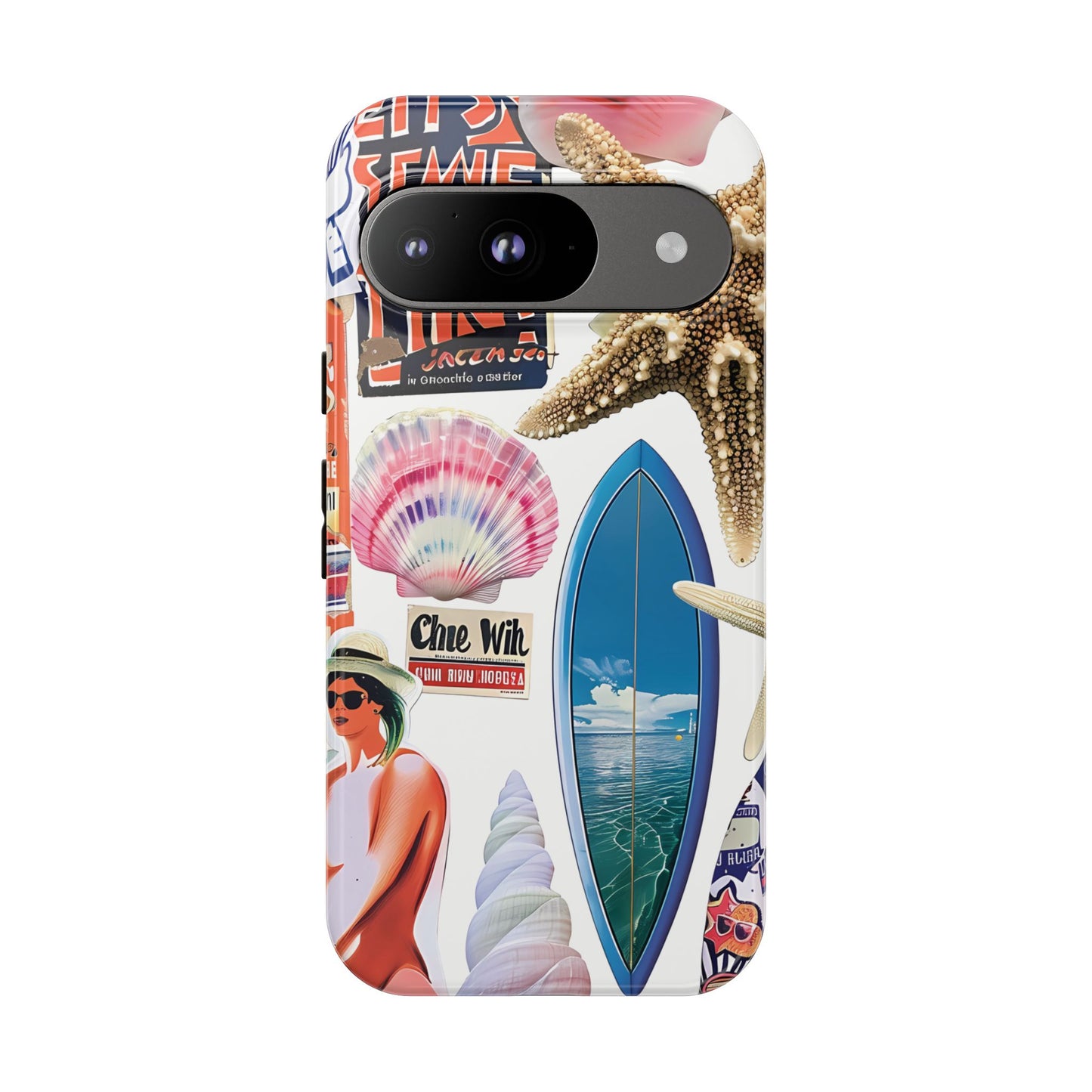 Island Explorer Case