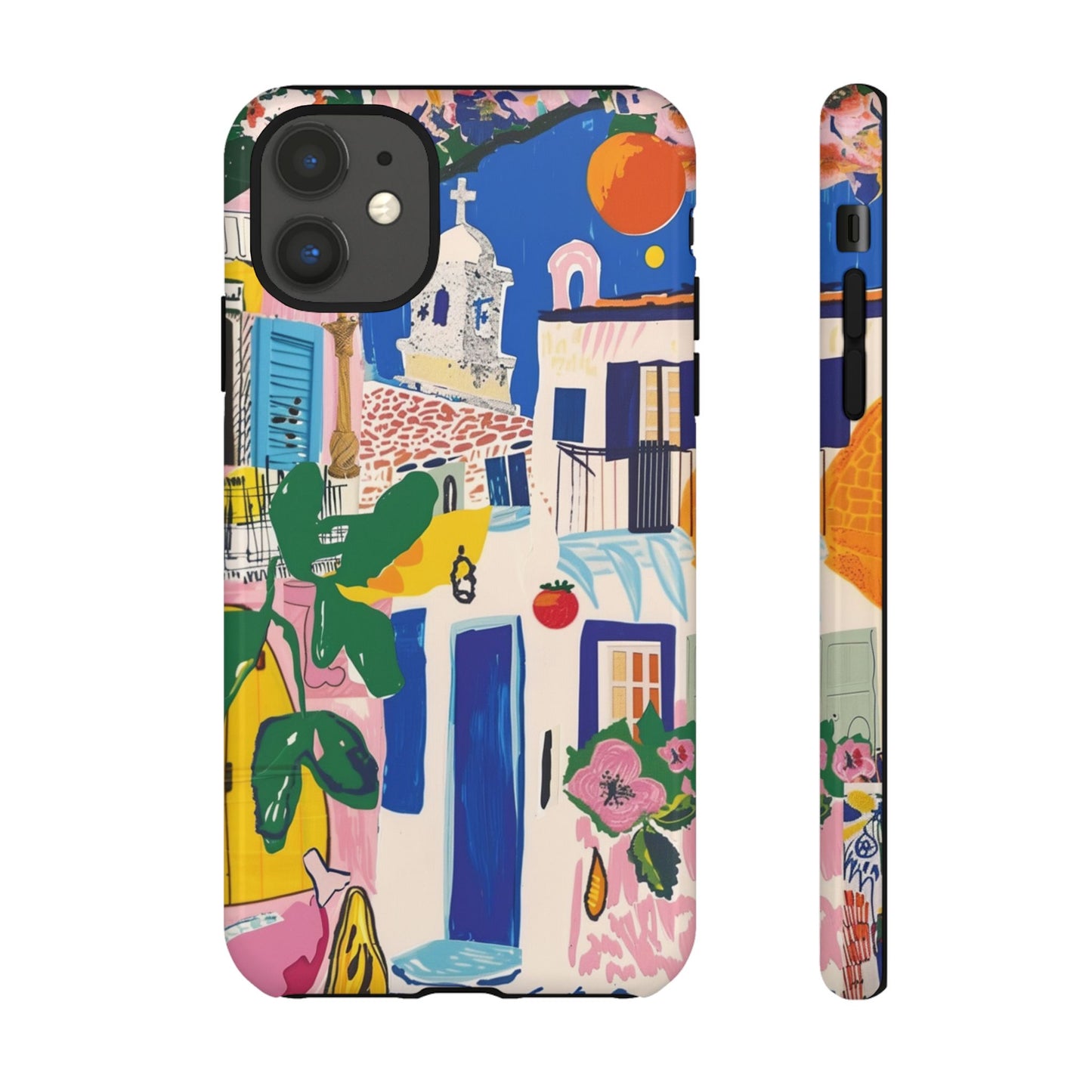 Greek Island Getaway