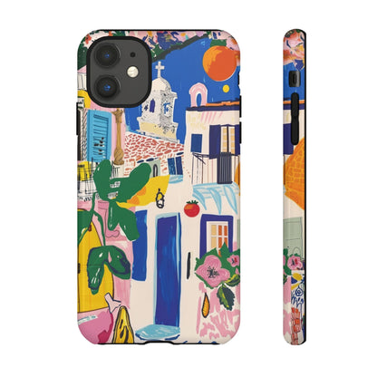 Greek Island Getaway