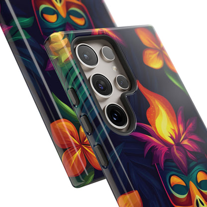 Hawaiian Tiki Torches