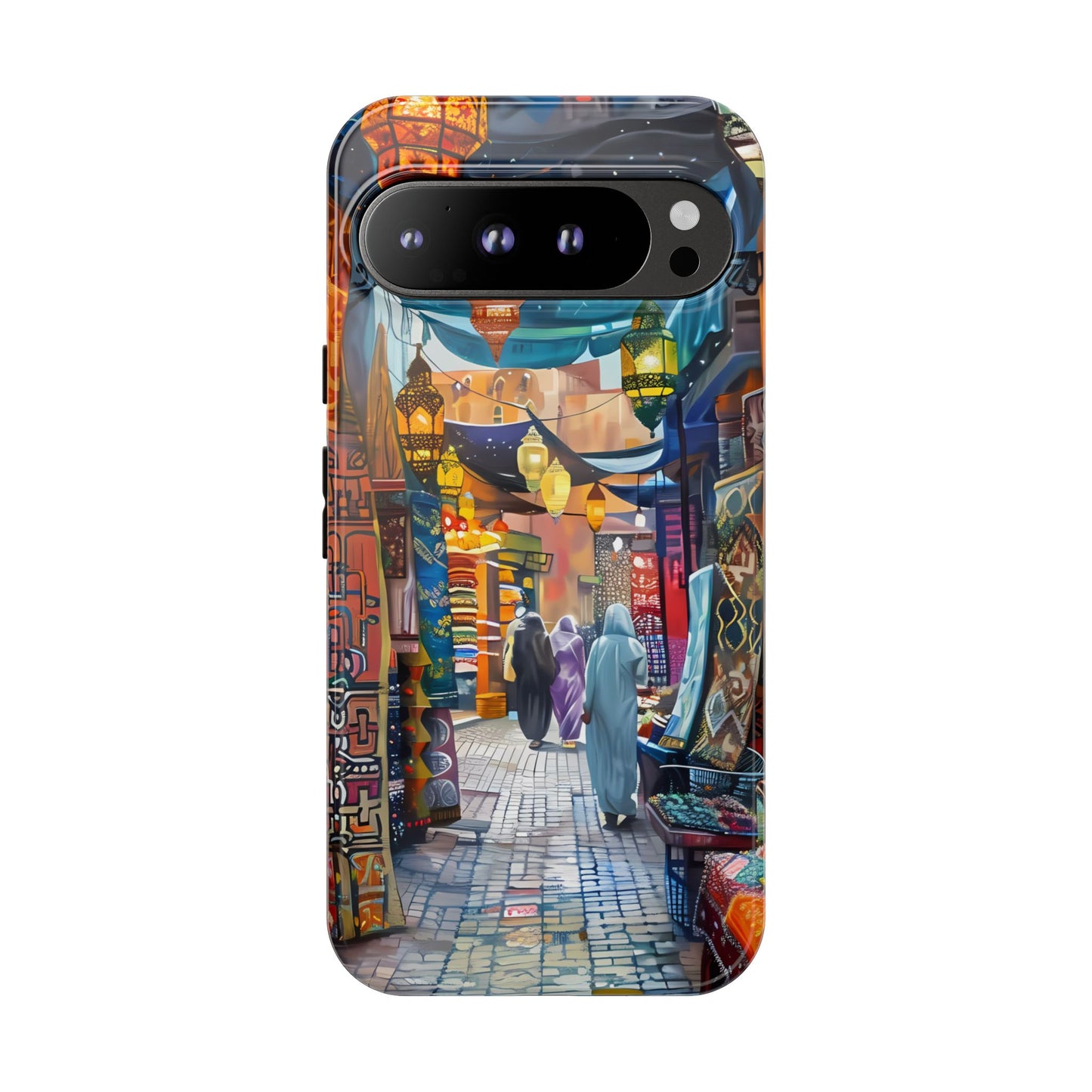 Moroccan Market Magic