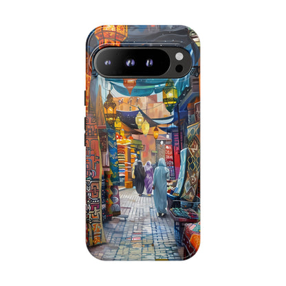 Moroccan Market Magic