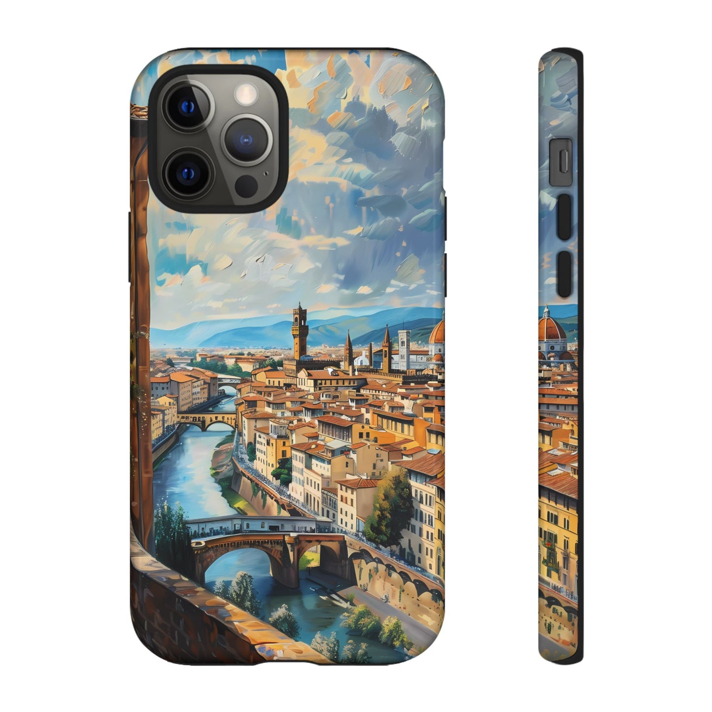 Ponte Vecchio Vistas