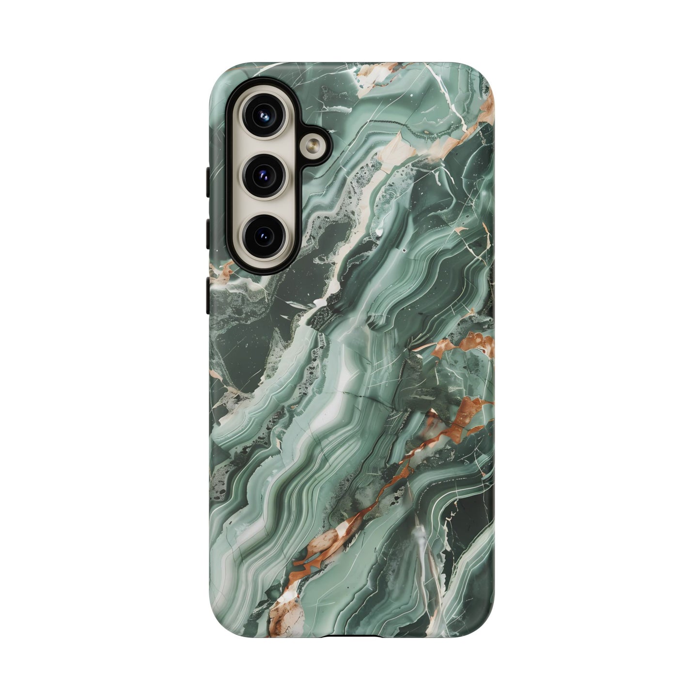 Opulent Marble Veins