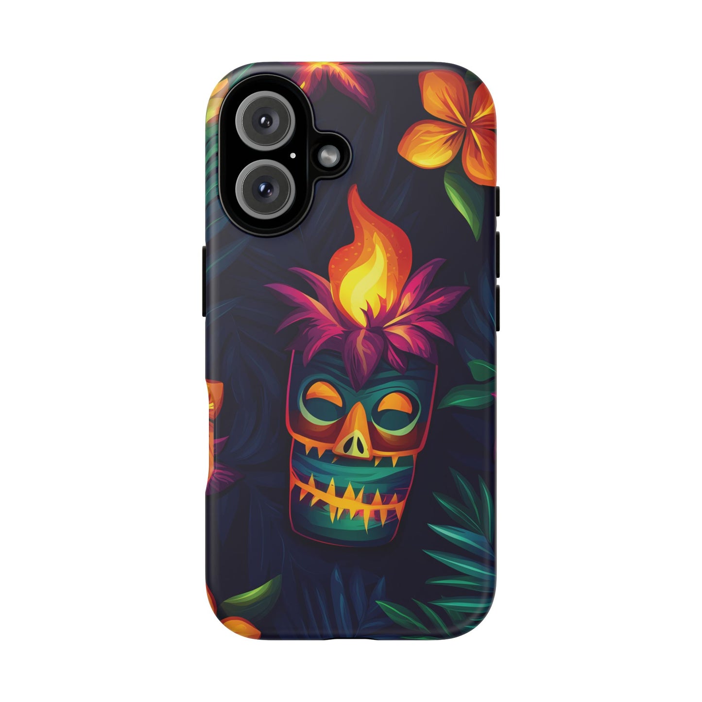 Hawaiian Tiki Torches