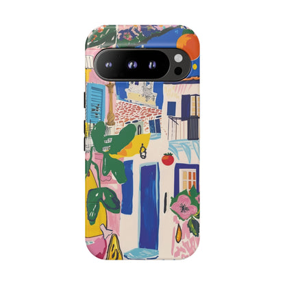 Greek Island Getaway