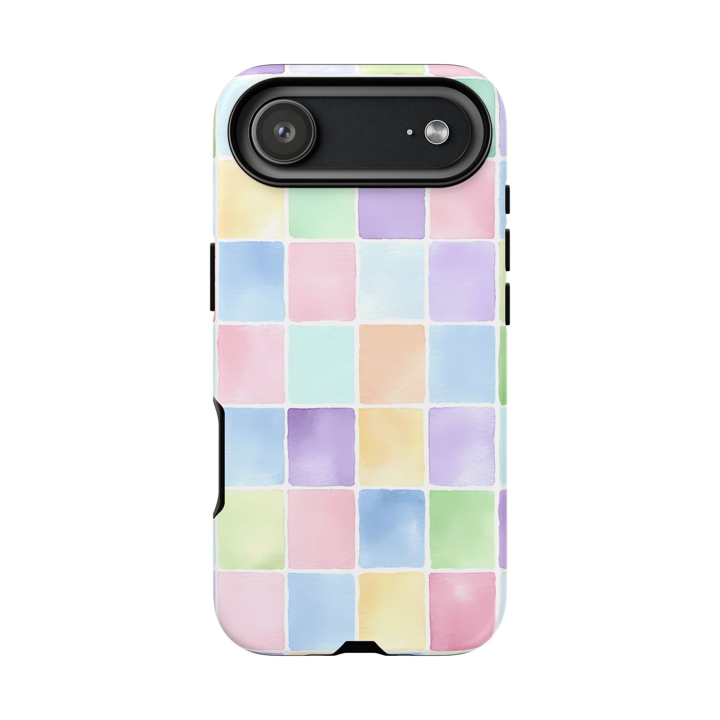 Pastel Check