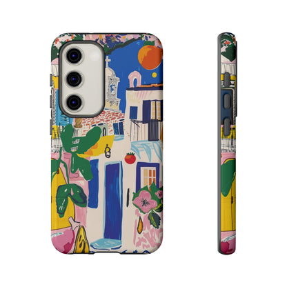 Greek Island Getaway