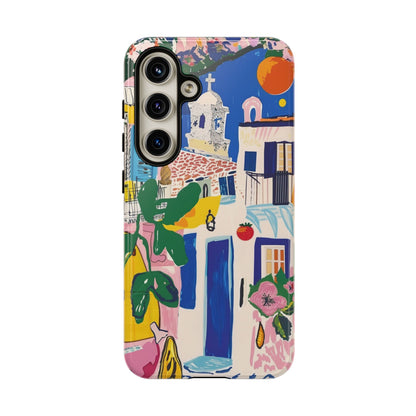 Greek Island Getaway