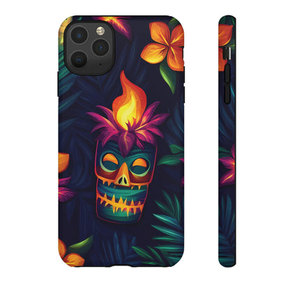 Hawaiian Tiki Torches