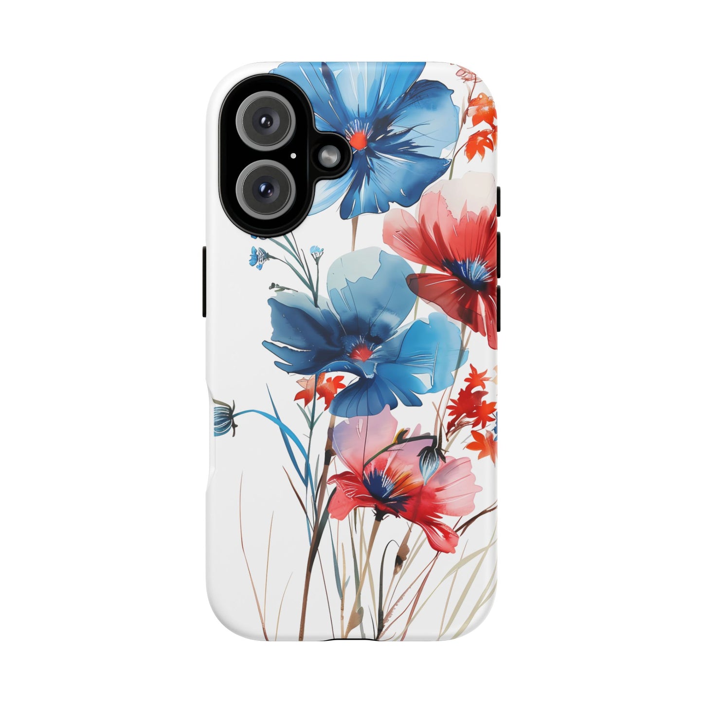 Floral Fantasy Case