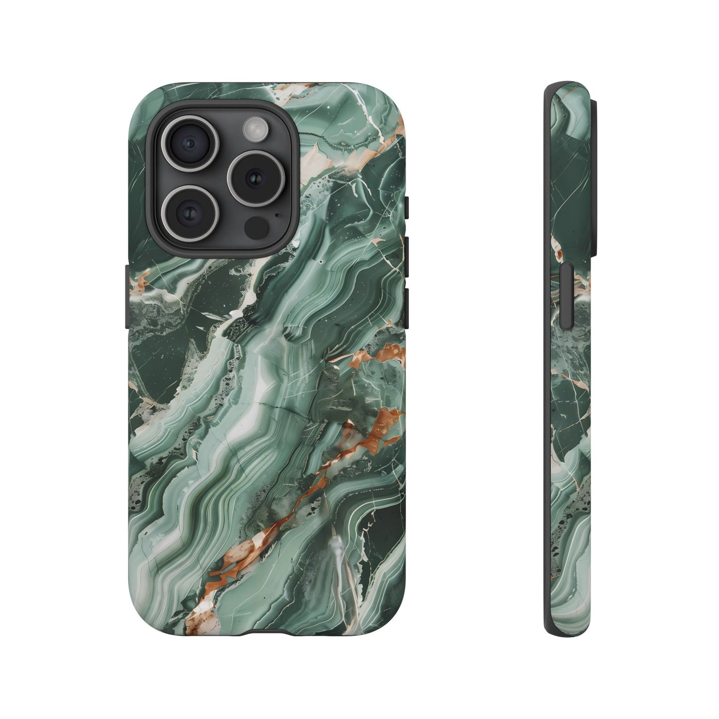 Opulent Marble Veins