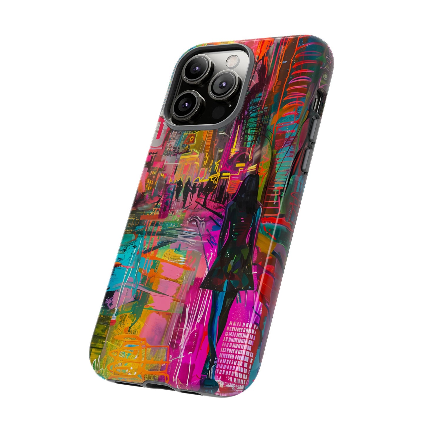 Urban Chic Confidence