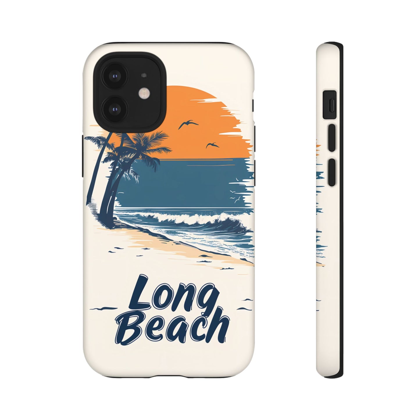 Long Beach Retro