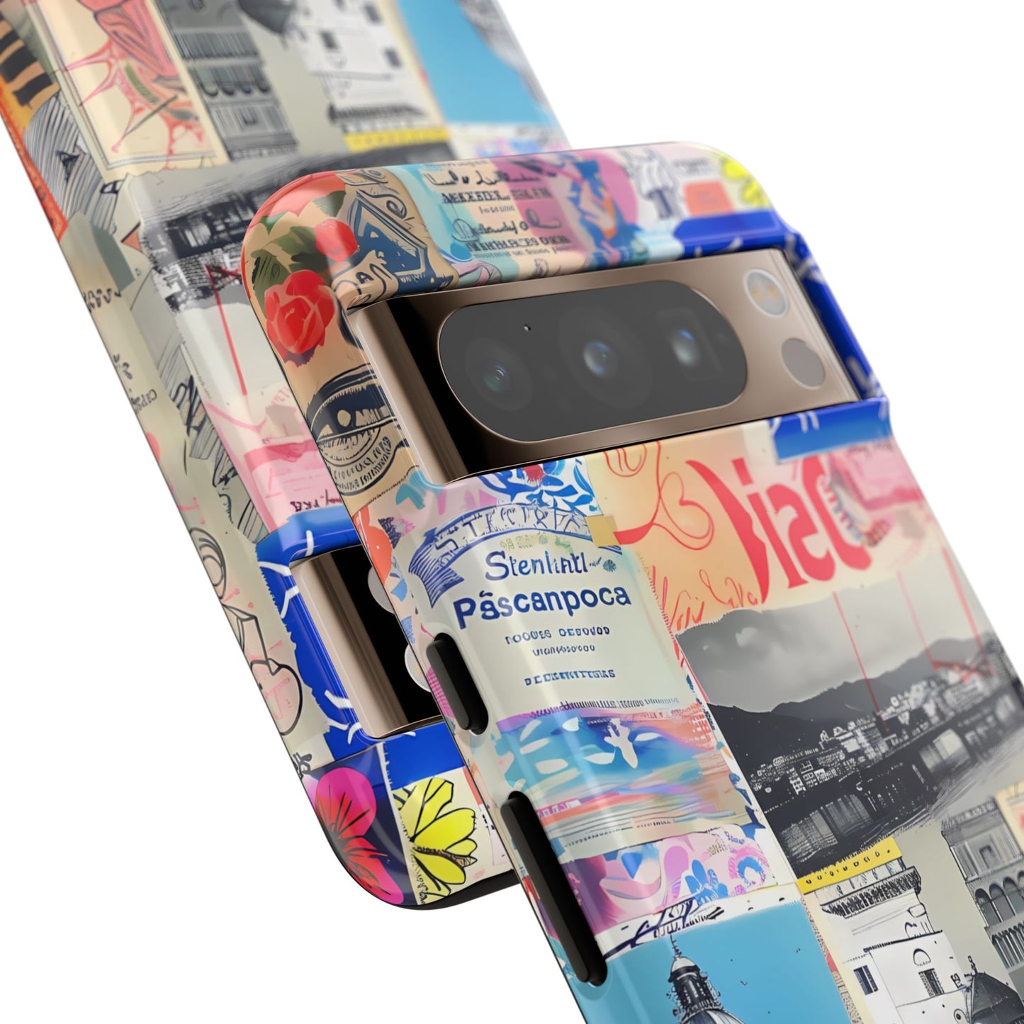 Retro Reminiscence Case