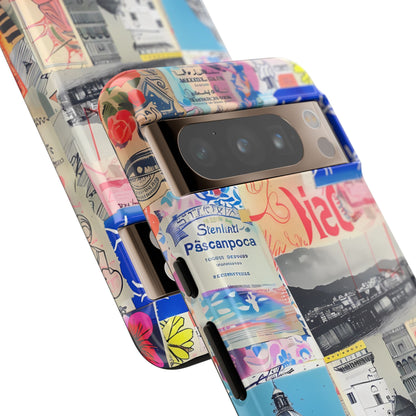 Retro Reminiscence Case