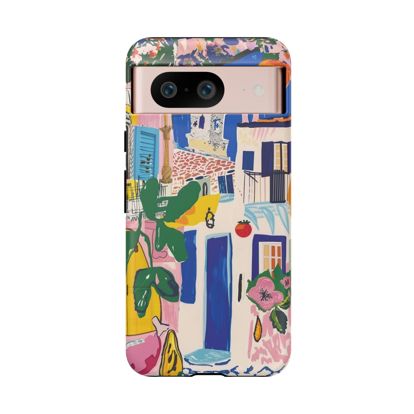 Greek Island Getaway