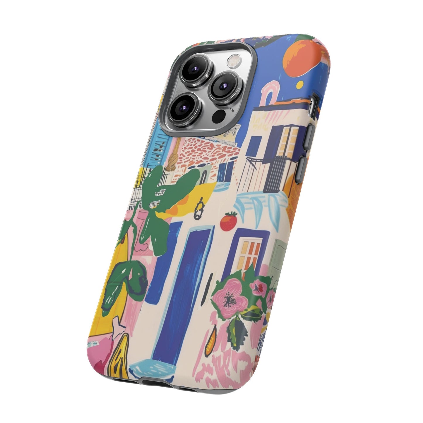 Greek Island Getaway