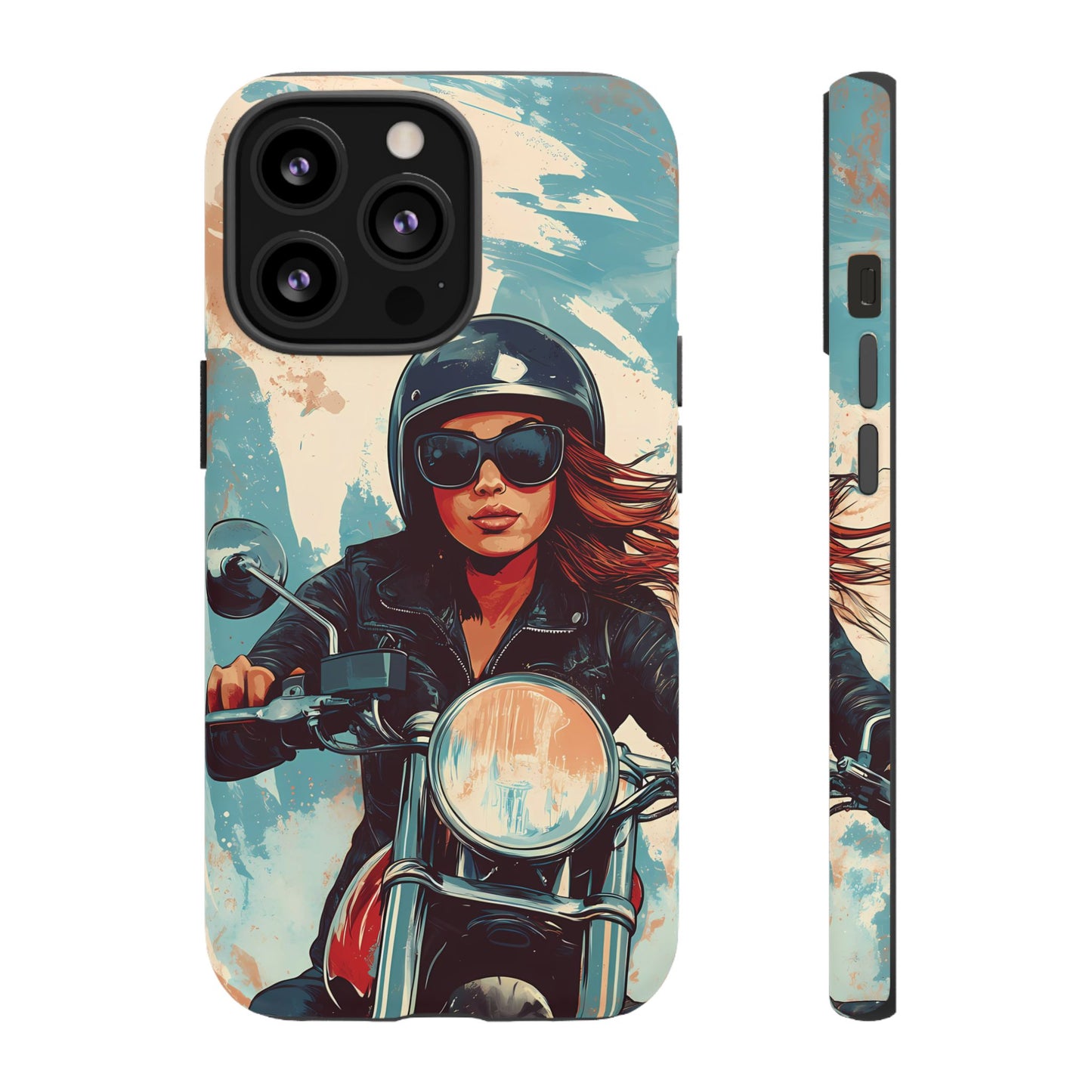 Road Rebel – Women’s Motorcycle