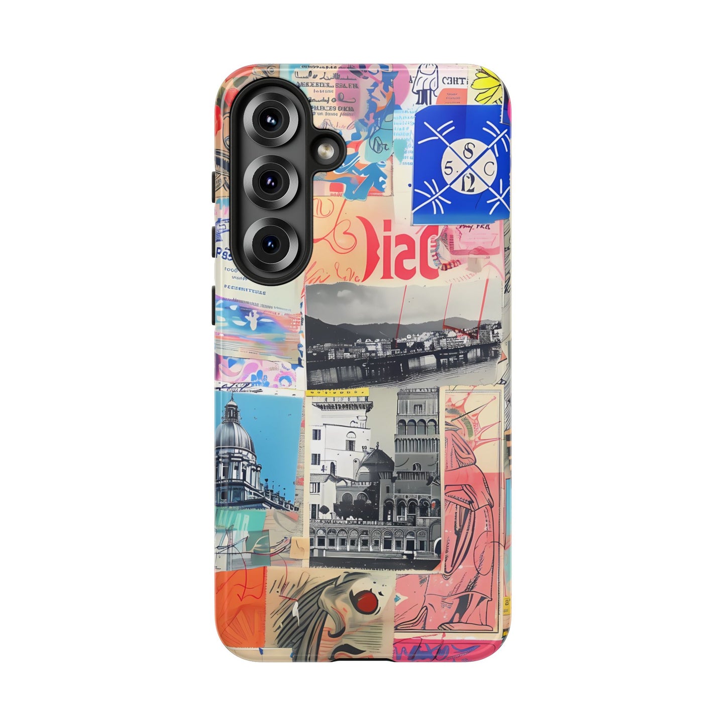 Retro Reminiscence Case