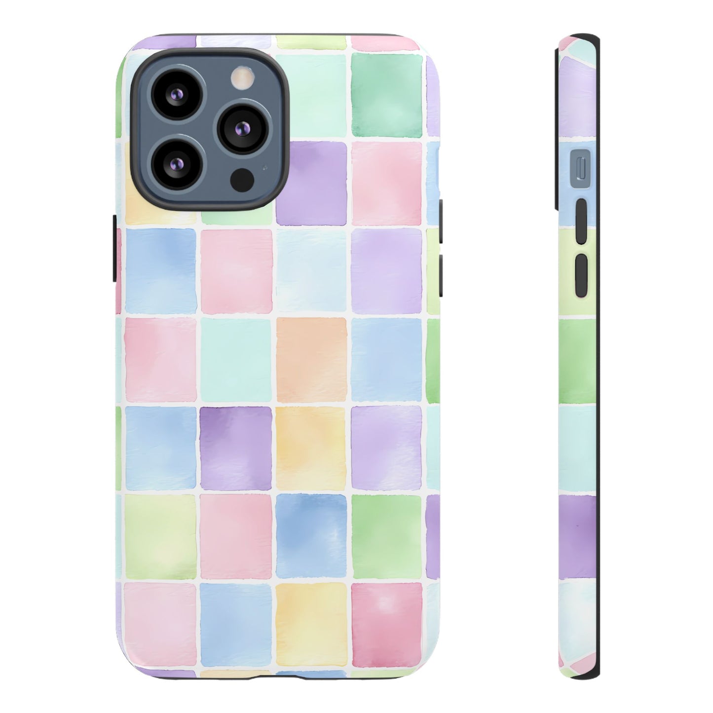 Pastel Check