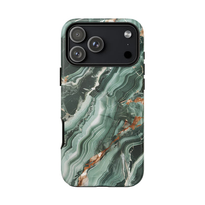 Opulent Marble Veins